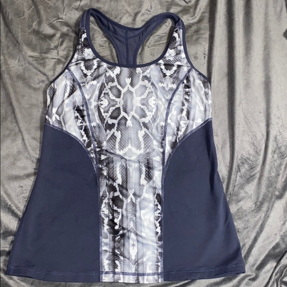 Zella workout top